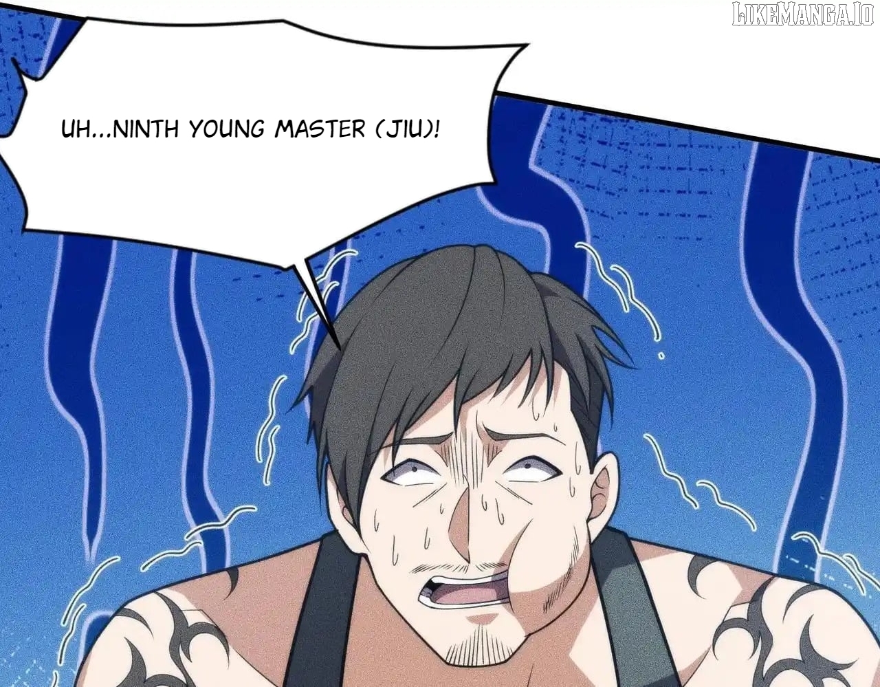 Hidden Dragon in the City (2025) Chapter 12 - page 97